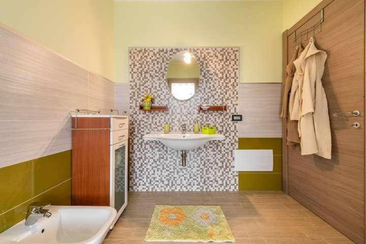 Номер Deluxe, Larcobaleno Di Chia