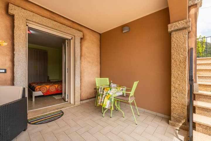 Номер Deluxe, Larcobaleno Di Chia