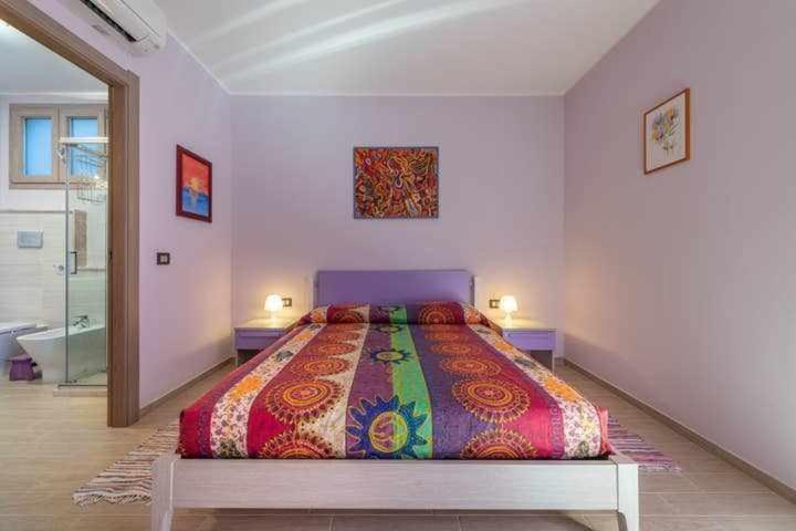 Номер Стандарт, Larcobaleno Di Chia