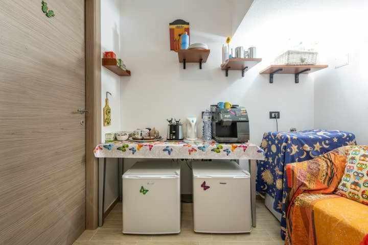 Номер Deluxe, Larcobaleno Di Chia