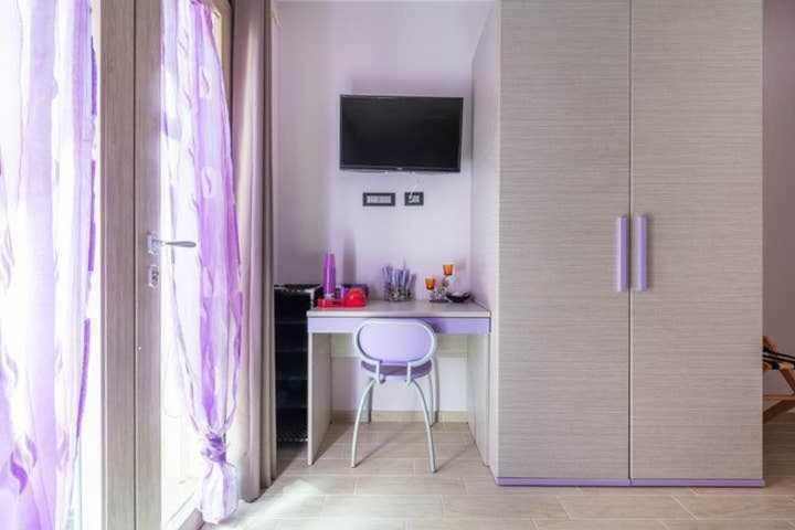 Номер Стандарт, Larcobaleno Di Chia