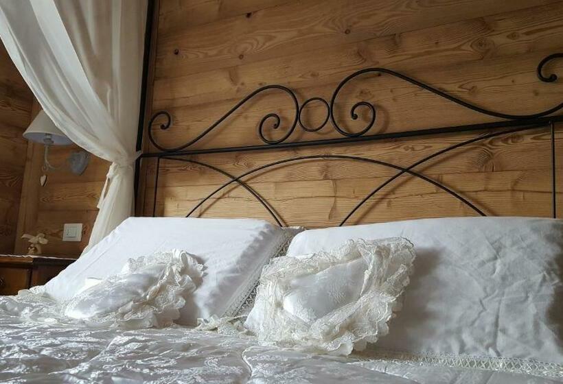 Номер Deluxe с Видом, La Villa