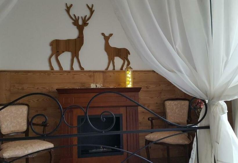 带观景的豪华间, La Villa