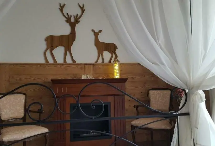 Pokój Deluxe z Widokiem, La Villa