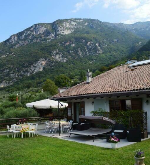 带观景的豪华间, La Villa