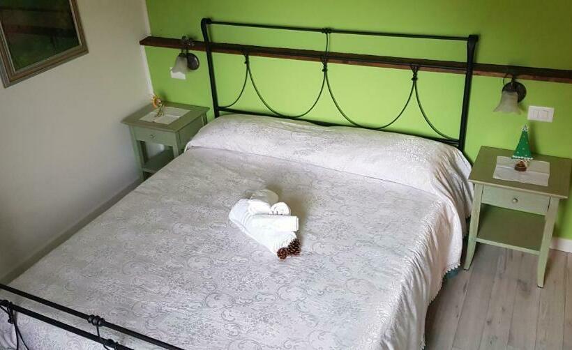 标准间带山景, La Villa