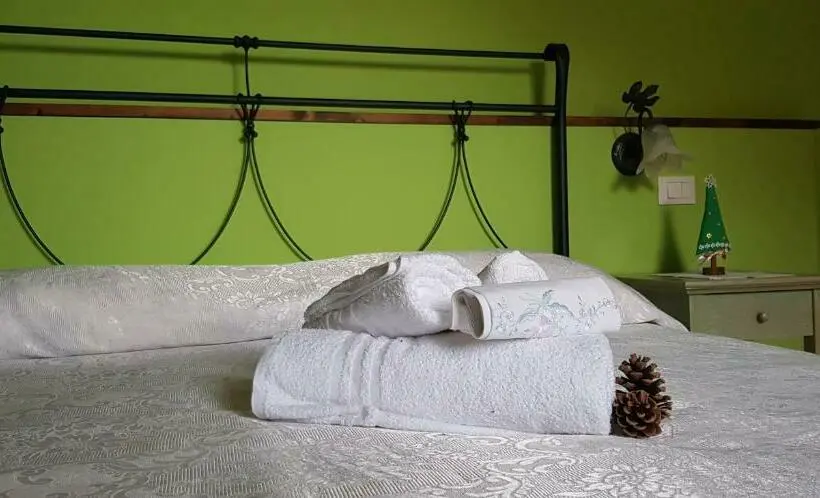 Pokój Standard Widok Góry, La Villa