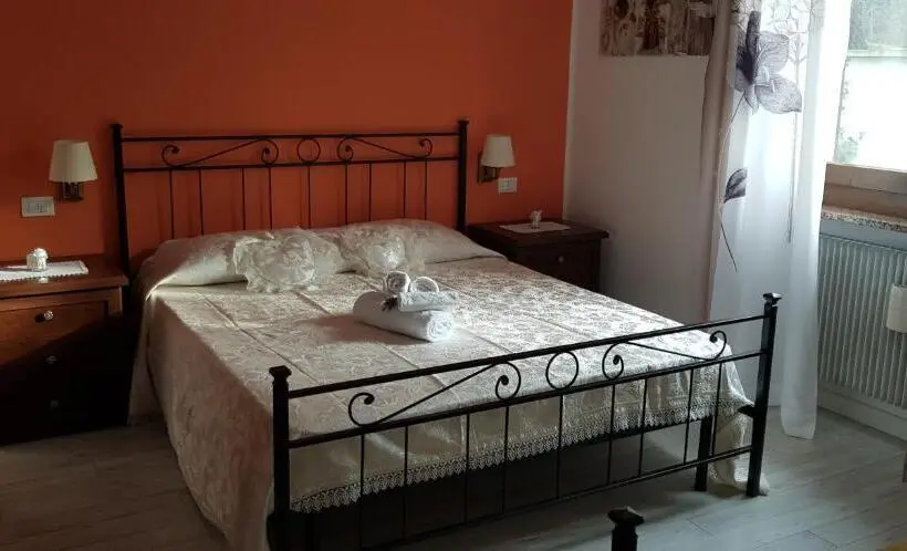 Pokój Standard Widok Ogród, La Villa