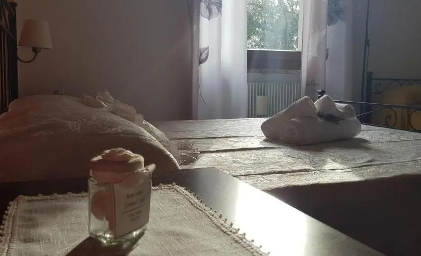 Pokój Standard Widok Ogród, La Villa