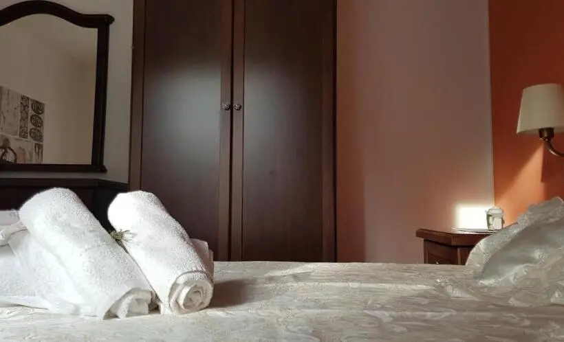 Pokój Standard Widok Ogród, La Villa