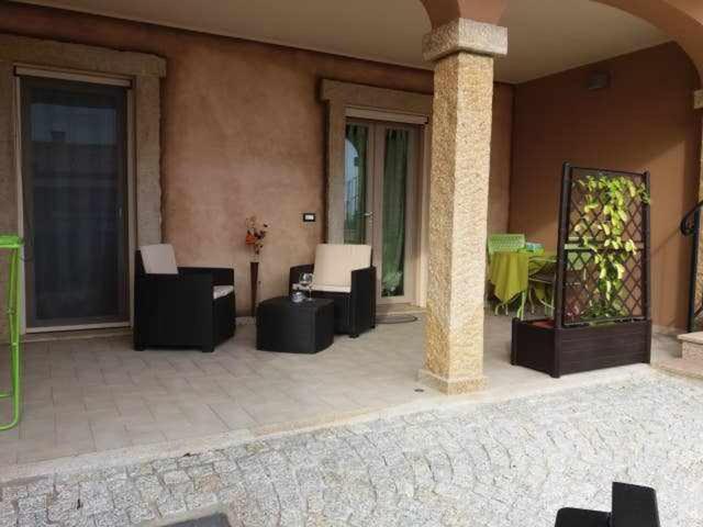 Номер Deluxe, Larcobaleno Di Chia