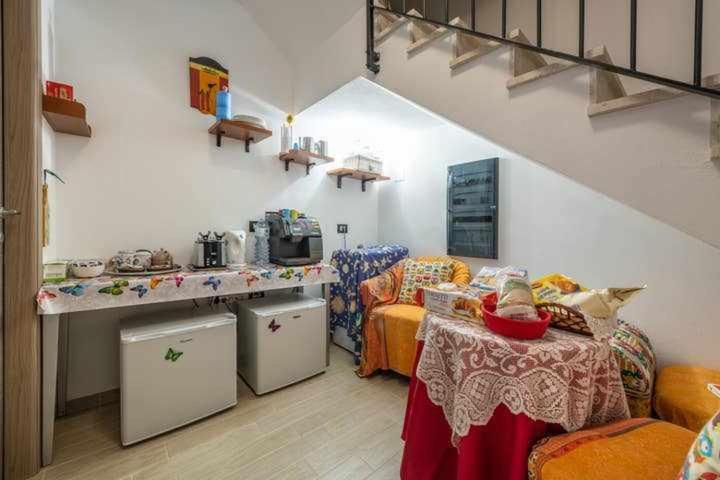 Номер Deluxe, Larcobaleno Di Chia