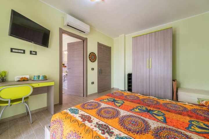 Номер Deluxe, Larcobaleno Di Chia