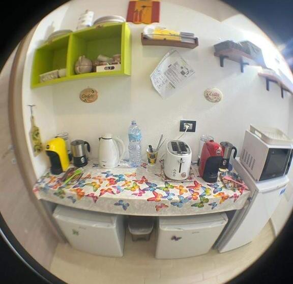 Номер Стандарт, Larcobaleno Di Chia