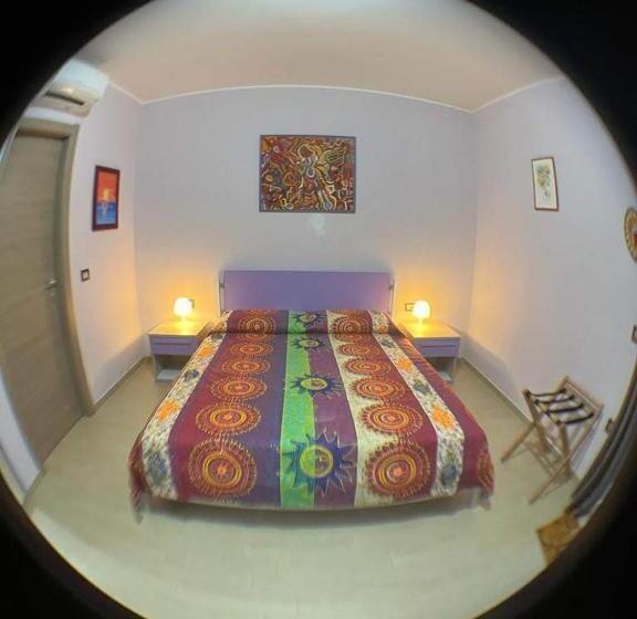 Номер Стандарт, Larcobaleno Di Chia