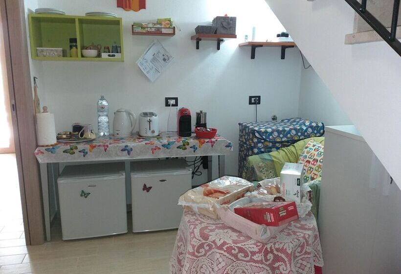 Номер Стандарт, Larcobaleno Di Chia