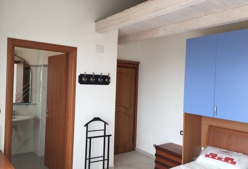 스탠다드 룸, Le Limonaie A Mare