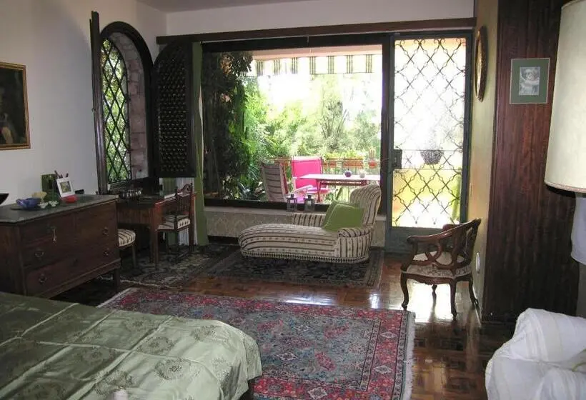 バルコニー付きスタンダードルーム, Villa Tra  Monti