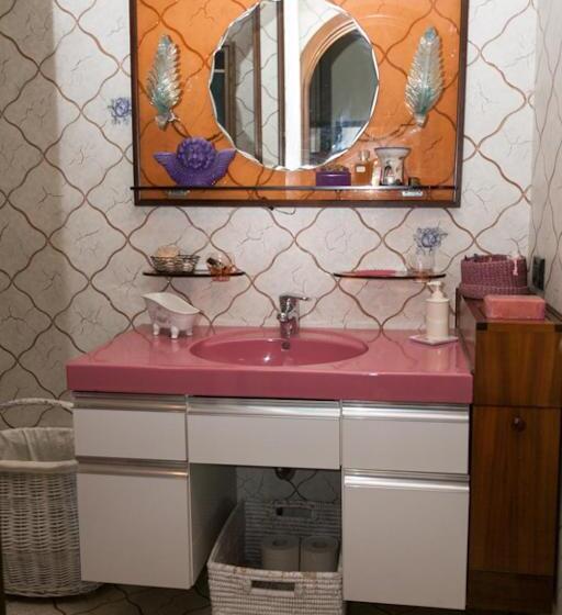 标准间带阳台, Villa Tra  Monti