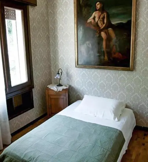 スタンダードシングルルーム, Villa Tra  Monti