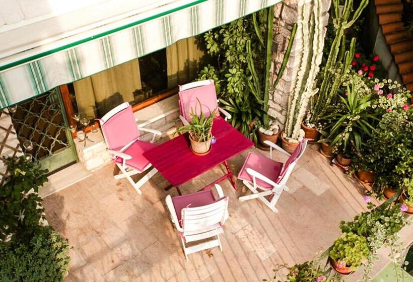 标准间带阳台, Villa Tra  Monti