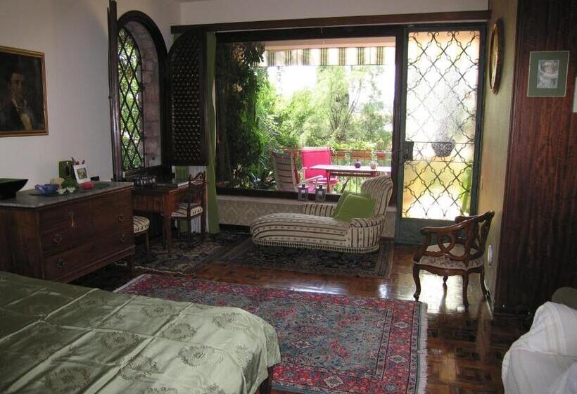 标准间带阳台, Villa Tra  Monti