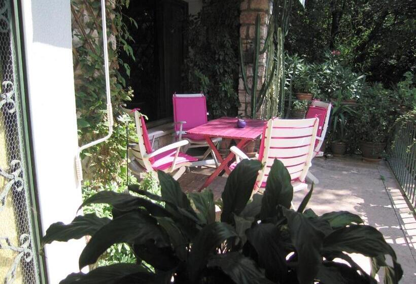 标准间带阳台, Villa Tra  Monti