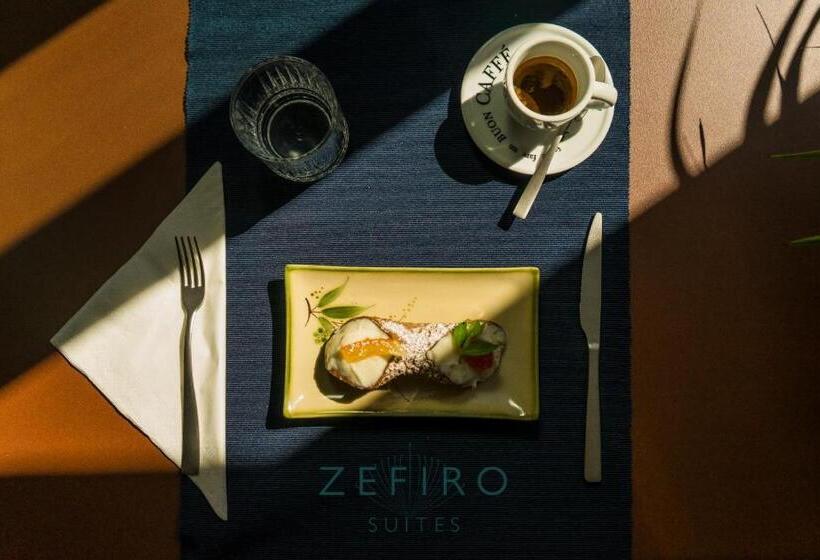 اتاق لوکس, Zefiro Suites