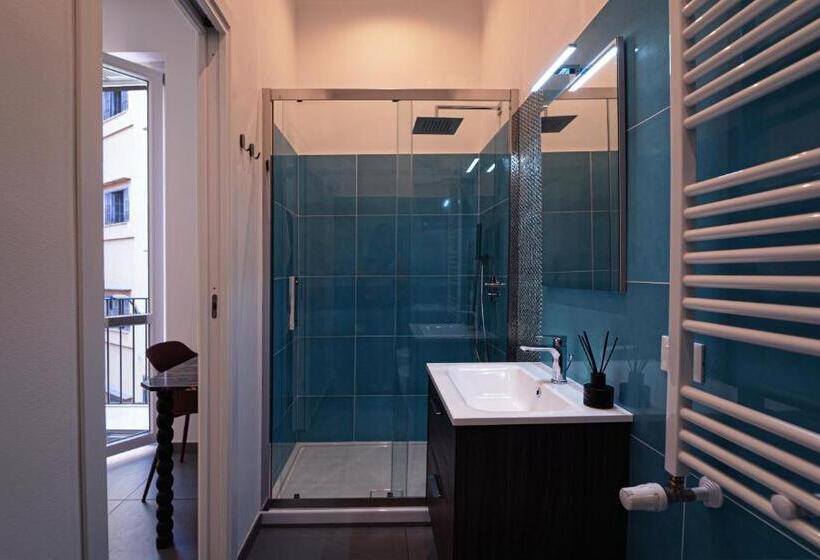 اتاق سوپریور با تخت بزرگ, Zefiro Suites
