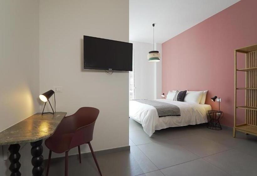 اتاق سوپریور با تخت بزرگ, Zefiro Suites