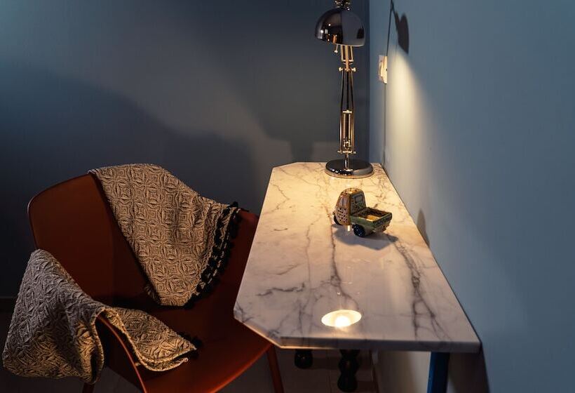 اتاق استاندارد, Zefiro Suites
