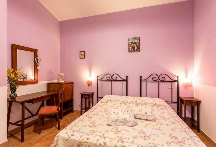 اتاق استاندارد, Oasi Battifoglia