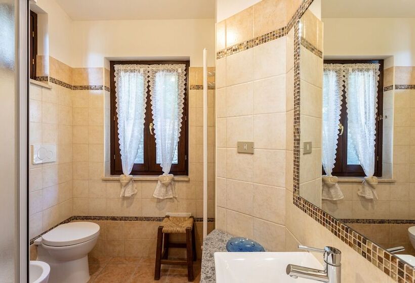 اتاق استاندارد, Oasi Battifoglia