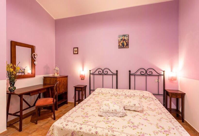 اتاق استاندارد, Oasi Battifoglia