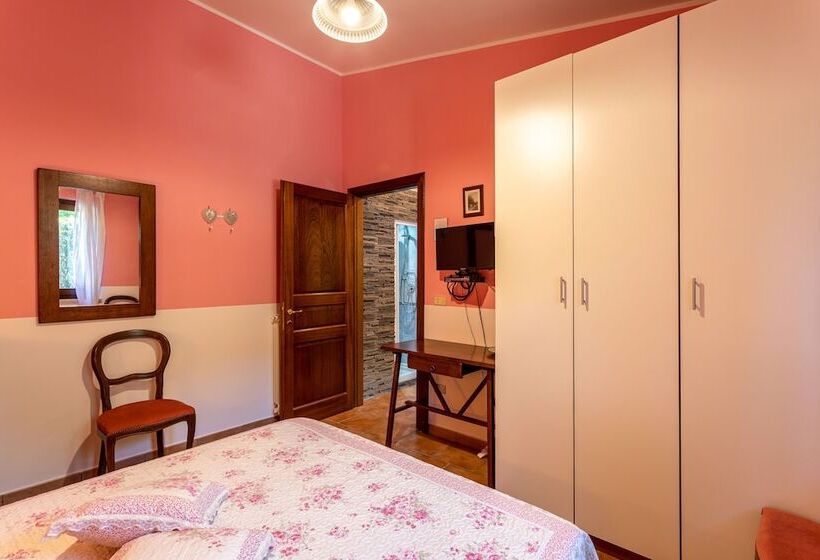 اتاق استاندارد, Oasi Battifoglia