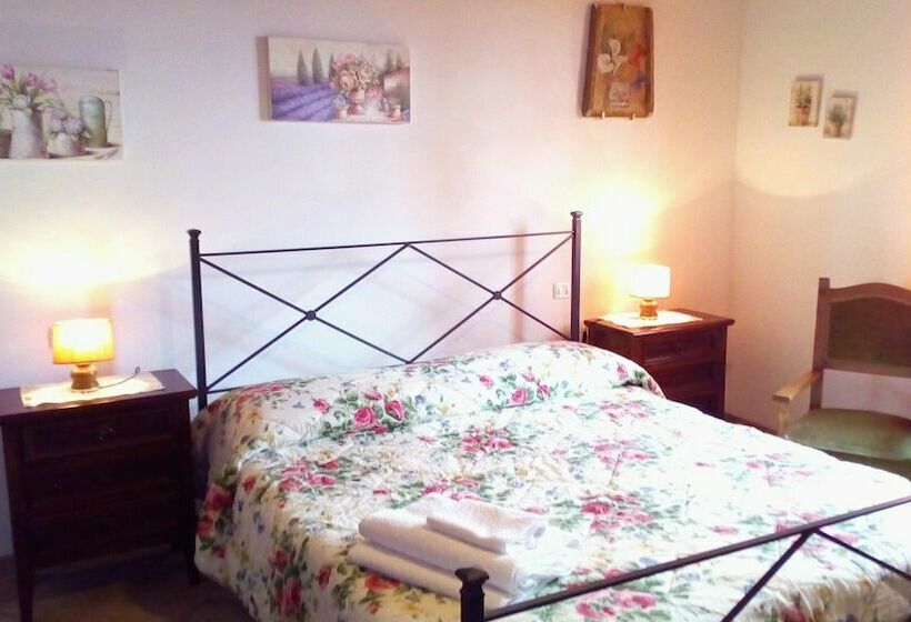 Апартаменты 1 Спальня Нижний Этаж, San Lorenzo Agriturismo
