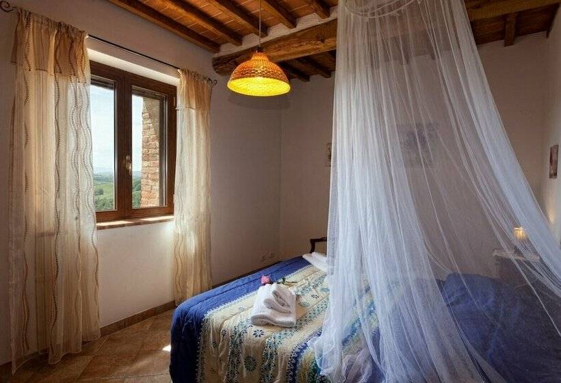 Апартаменты 1 Спальня Нижний Этаж, San Lorenzo Agriturismo