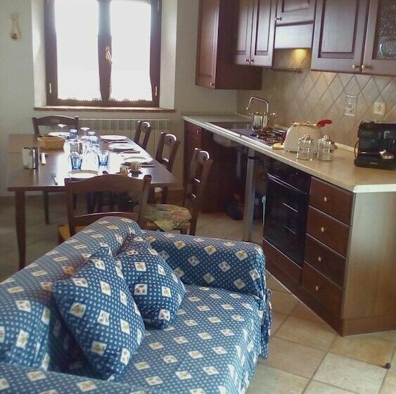 Апартаменты 1 Спальня Нижний Этаж, San Lorenzo Agriturismo