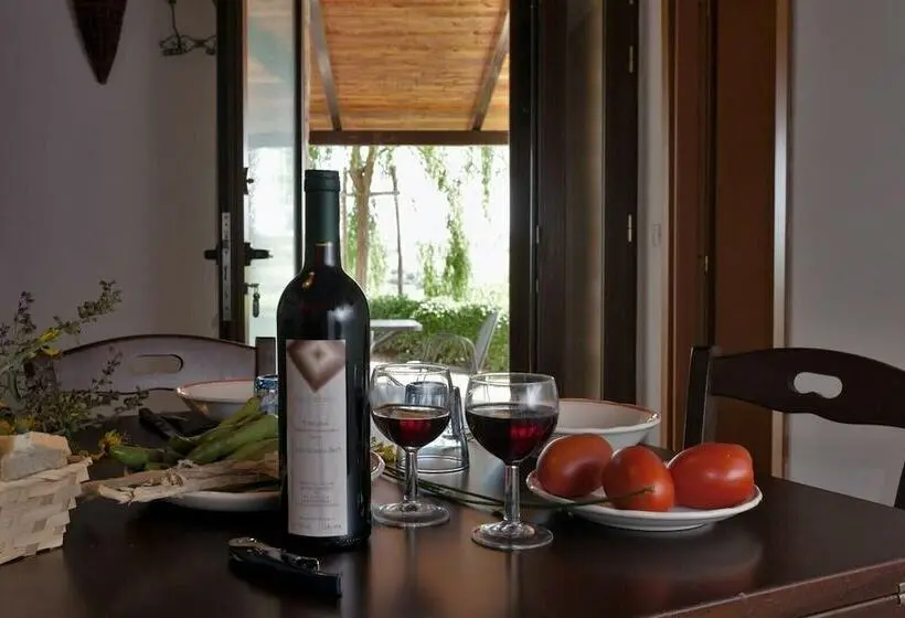 Huoneisto 1 Makuuhuone Pohjakerros, San Lorenzo Agriturismo