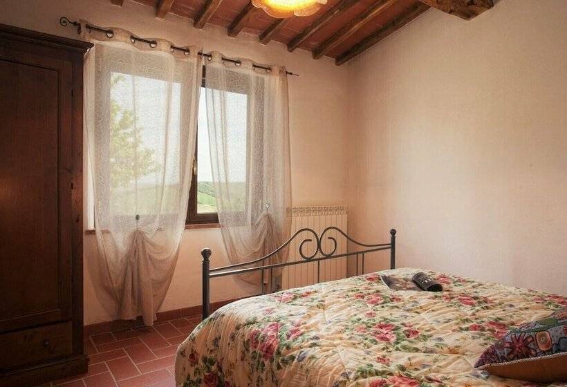 Апартаменты 1 Спальня Нижний Этаж, San Lorenzo Agriturismo