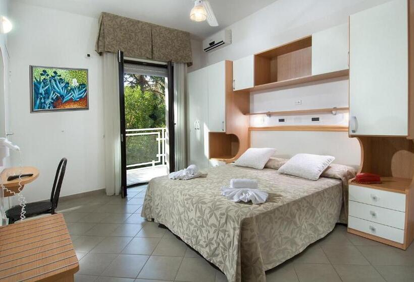 חדר סטנדרט לשלושה, Trieste