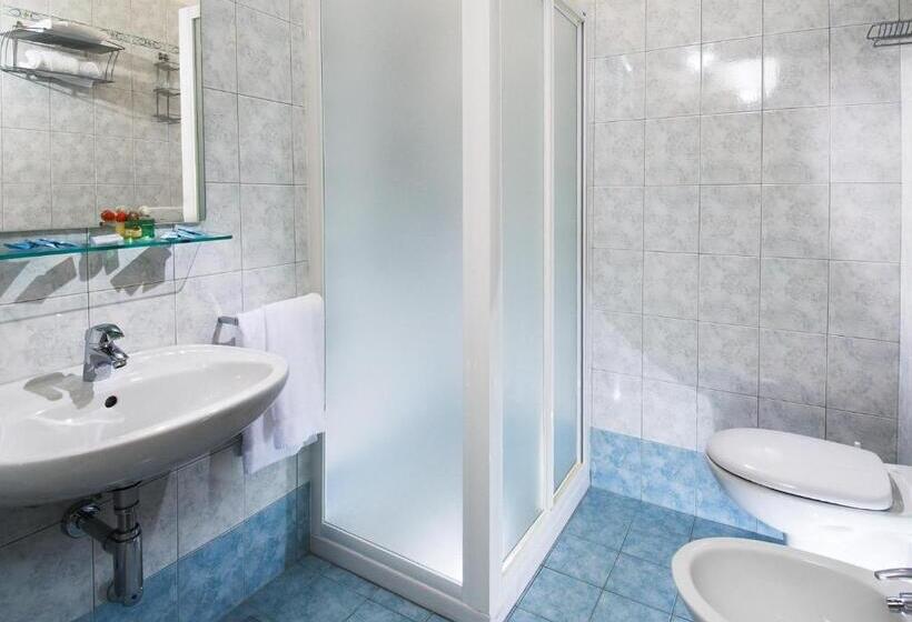 חדר סטנדרט לארבעה, Trieste