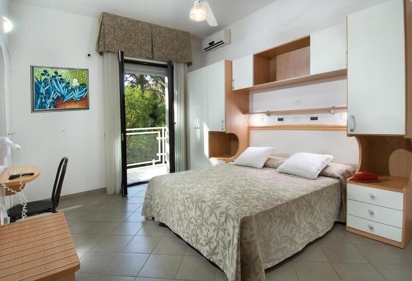 חדר אקונומי, Trieste