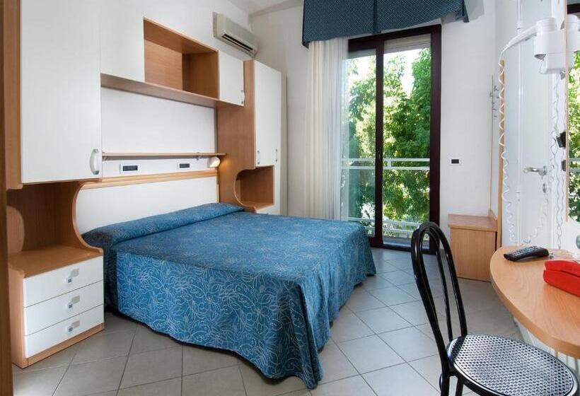 חדר אקונומי, Trieste