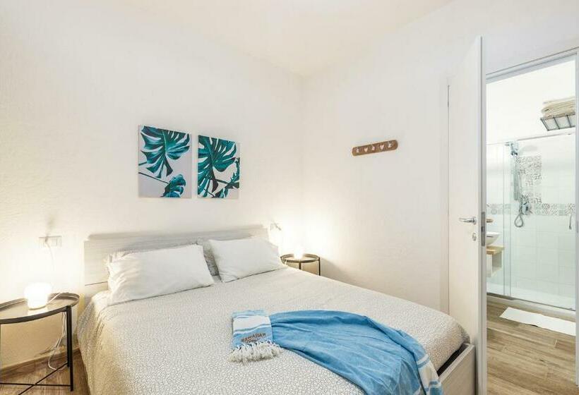 اتاق استاندارد, Acquazzurra Affittacamere