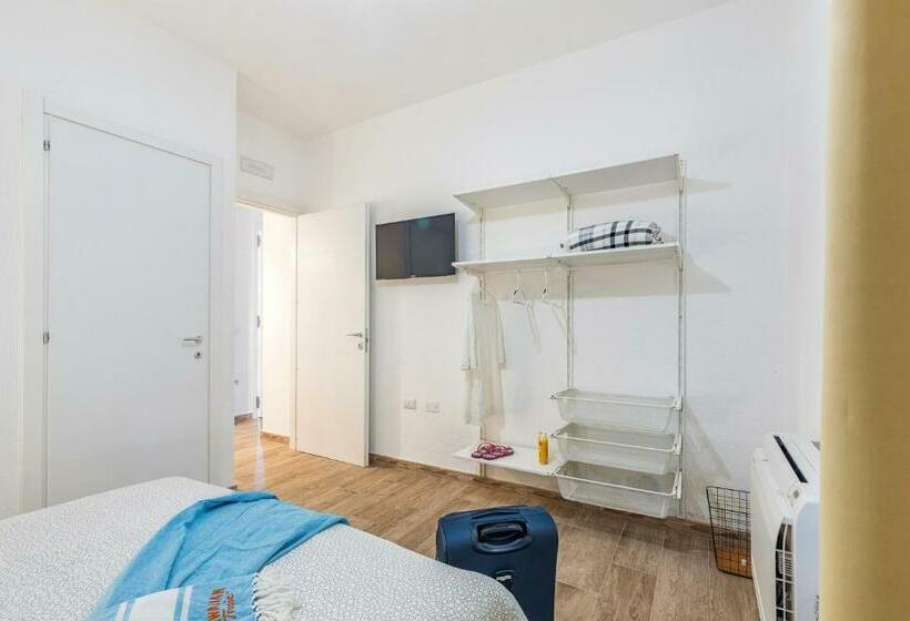 اتاق استاندارد, Acquazzurra Affittacamere