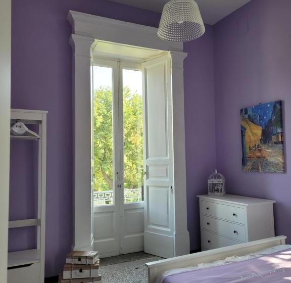 Standard room with outdoor bath, Caluga House