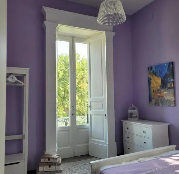 Standard room with outdoor bath, Caluga House