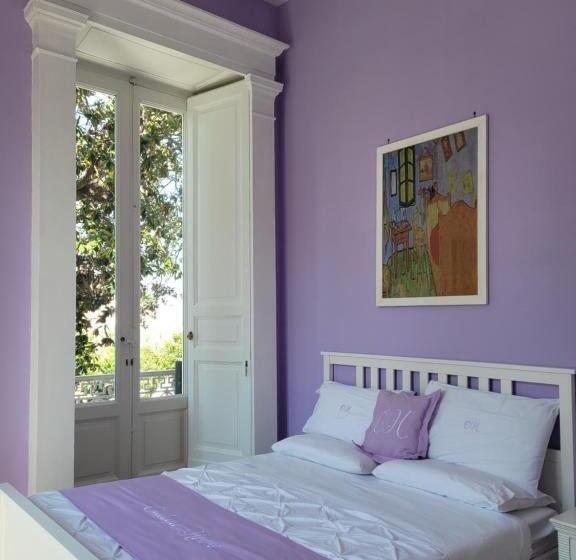Standard room with outdoor bath, Caluga House