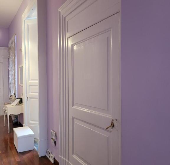 Standard room with outdoor bath, Caluga House